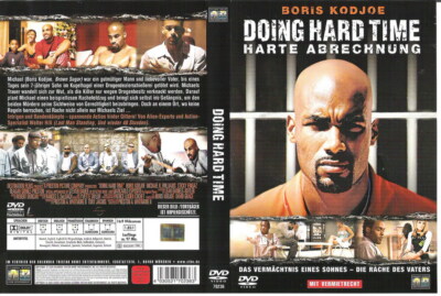 DOING HARD TIME - HARTE ABRECHNUNG --- Rachethriller --- Uncut --- FSK 18 ---