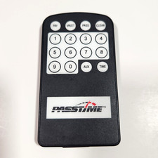 PassTime Remote Control Automotive Car Remote