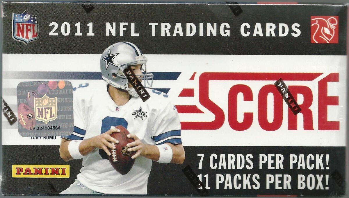 2011 Score Football - Individual Base Cards & Inserts - U PICK!!!