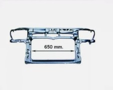 FRONTALE CALANDRA OSSATURA ANTERIORE VOLKSWAGEN GOLF 4 IV 97>03 1997>2003 C/AC