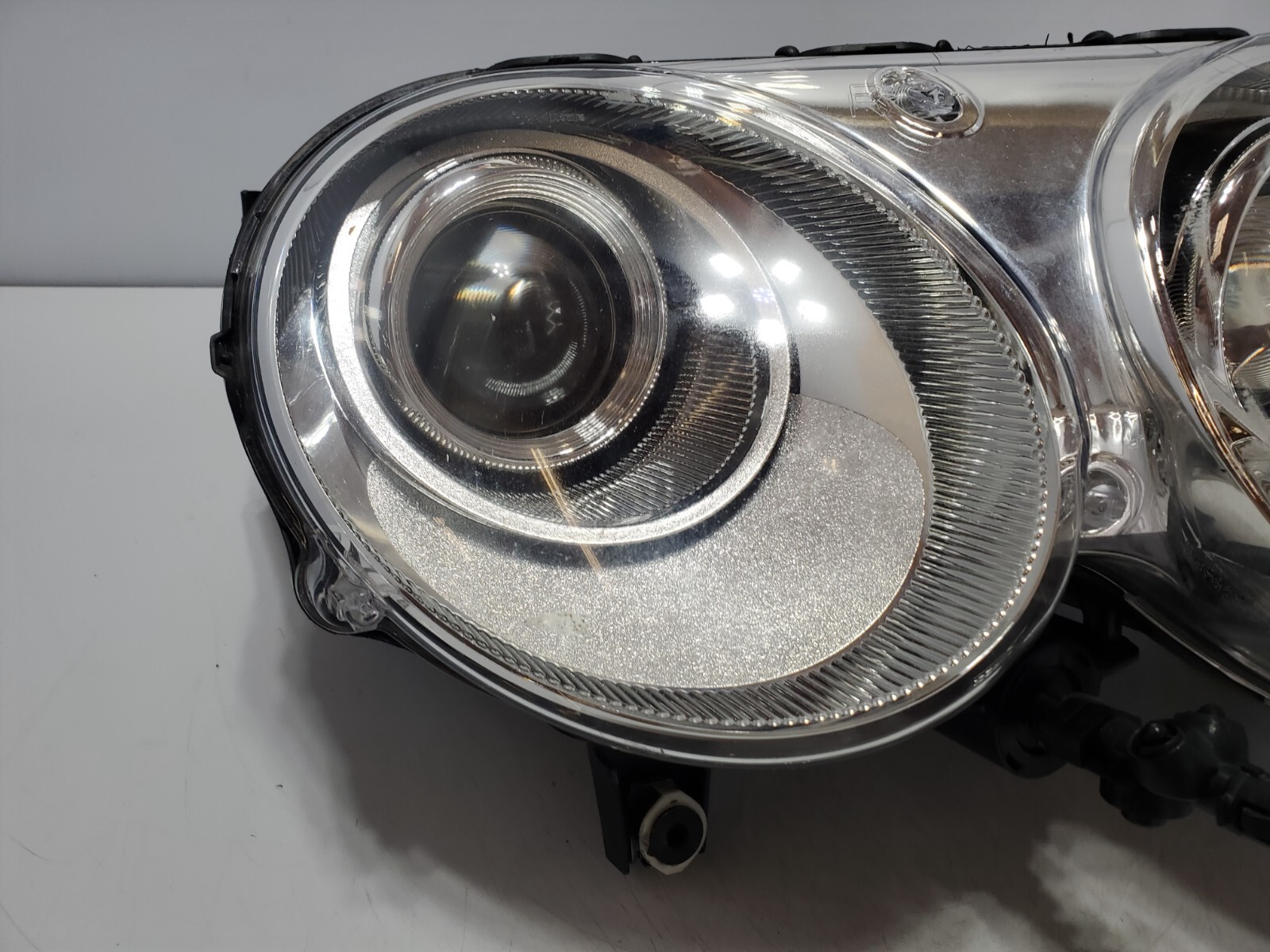 ✅03-12 OEM Bentley Continental GT GTC Front Right Headlight Light Xenon