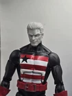 3d Print PUNISHER FRANK CASTLE HEAD 1:12 6" GI Joe Classified/Marvel Legends