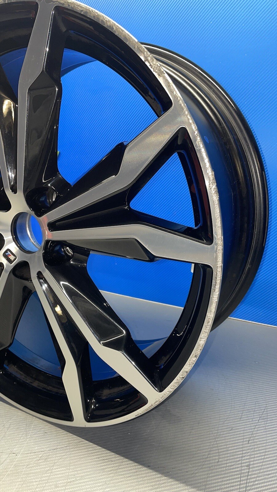 BMW 20 Zoll Felgen X1 F48 X2 F39 Alufelgen M Doppelspeiche Styling 