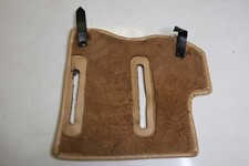 Porsche 911 964 993 Beige Pedal Cluster Floor Board Carpet 964.551.015.00 E3 Porsche 911 964 993 Beige Pedal Cluster Floor Board Carpet 964.551.015.00 E3