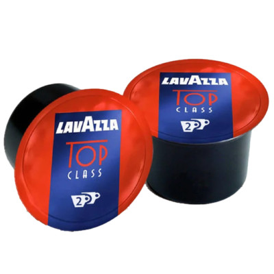 Lavazza BLUE Top Class Capsules x2 Double Capsule