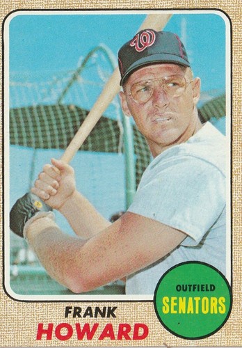 1968 Topps Baseball Cards Scegli una carta a scelta 295-660 EX X-MT 1/25 Set Break - Foto 43 di 490