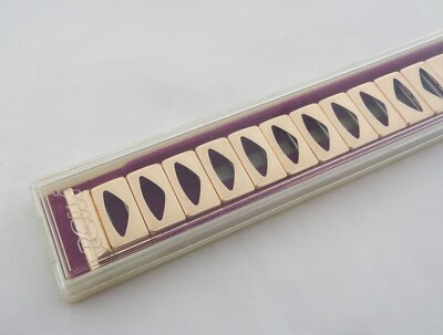 80s Rowi 20 mm New old Stock Rose Rolled Gold Men's expandable Watch Bracelet