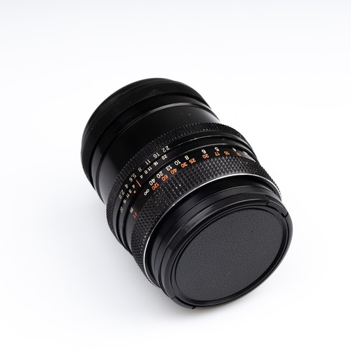 *SERVICED* Carl Zeiss MC Biometar 2.8 120mm Jena Pentacon Six TL Objektivkappen SAUBER - Bild 11 von 16