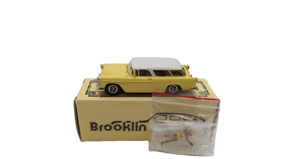 Brooklin 1:43 Diecast Cars, Trucks & Vans