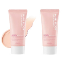 1 1  A'PIEU PURE Block Tone-Up Sun Base EX SPF50 PA  50ml K-beauty