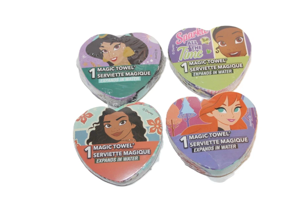 Peachtree Magic Towels Compact Fun Expanding Unique Selection - Image 3 of 4