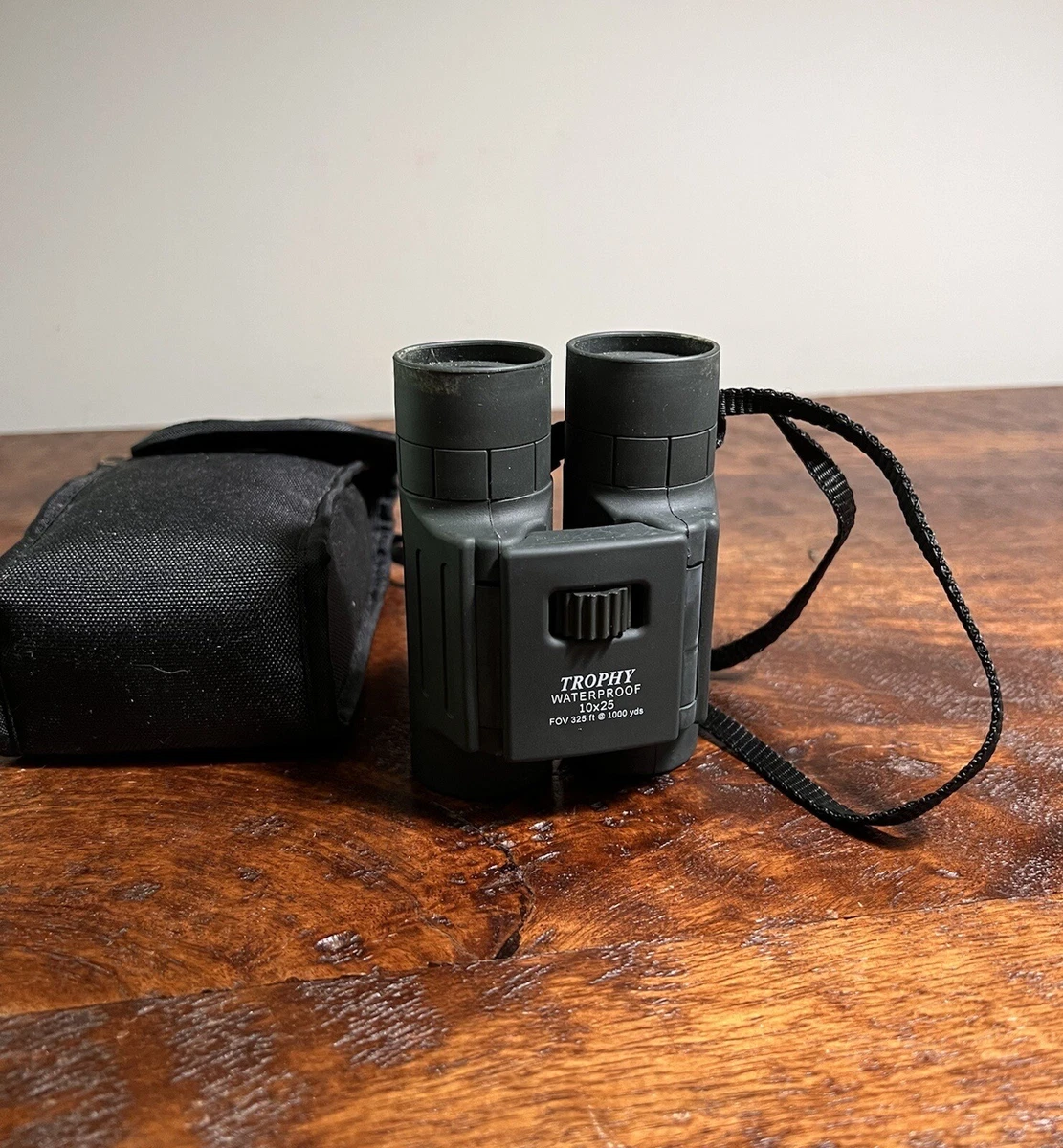 Binoculars holster cheap