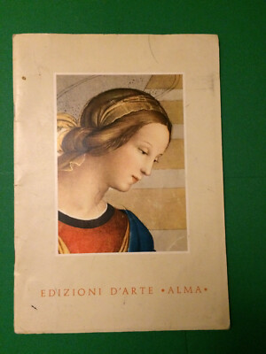 Catalogo Edizioni d'arte ALMA - riproduzioni d'arte su seta e tela