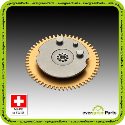 3186-260-1 ¦ Wechselrad 24 Std. (neue Version) passend für Rolex 3186