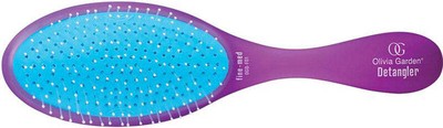Detangler Fine - Medium Hair - Purple