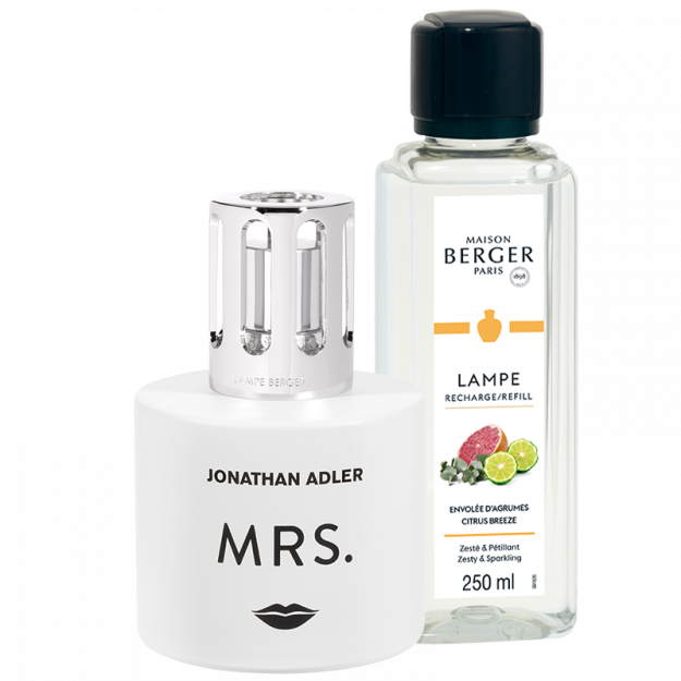 Maison Berger - Cofanetto Mrs. di Jonathan Adler