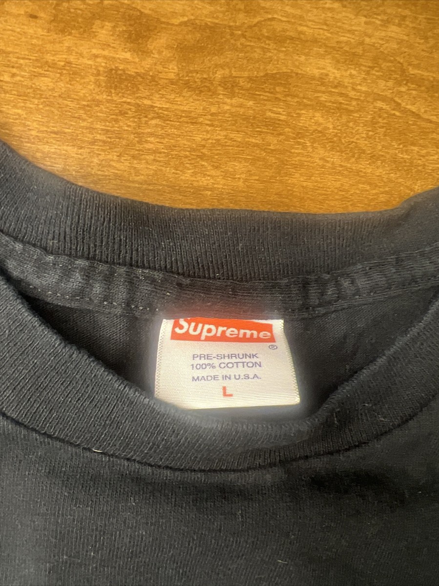 Supreme × Weirdo Dave コラボ アートプリント Supreme - Anatomy Tee | Tシャツ - UG.SHAFT