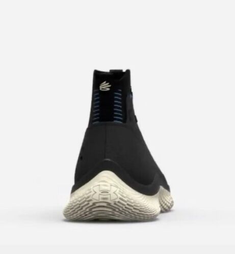 Under Armour Herren Stephen Curry 4FloTro Basketballschuh 3024861-101 Gr. 8,5/W10 - Bild 2 von 5