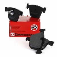 Zimmermann BremsbeläGe BremsklöTze FüR BMW X5 E70 X5M F15 X6 E71 E72 X6M Hinten