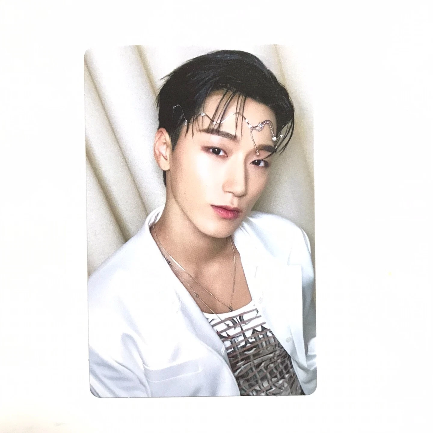 San - GOLDEN HOUR : Part.2 Album PC photocard photocard
