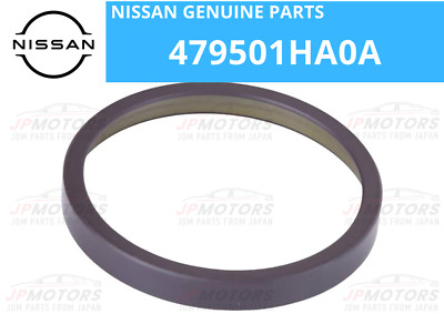 NISSAN Genuine 479501HA0A ABS SENSOR-ROTOR ANTISKID REAR New