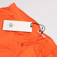 C.P. Company NWT Swimsuit Size 48 (32 US) In Solid Orange 100% Polyamide