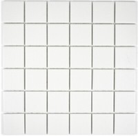 Keramik Mosaik Fliese Altweiß Rutschemmend Rutschsicher Fliesenspiegel KüChe Ba