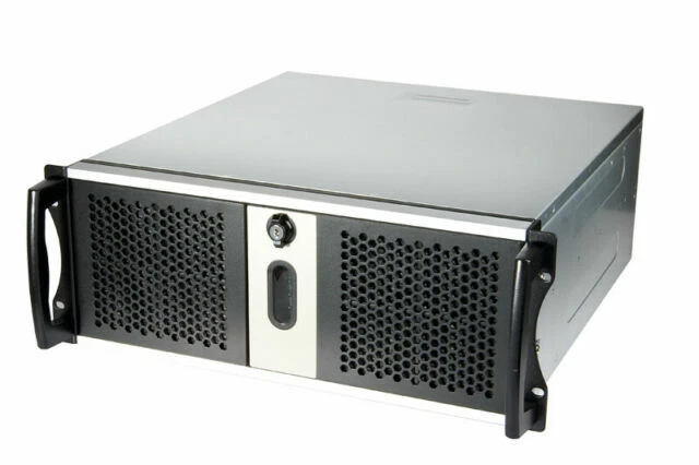 Fundas de acero Chenbro