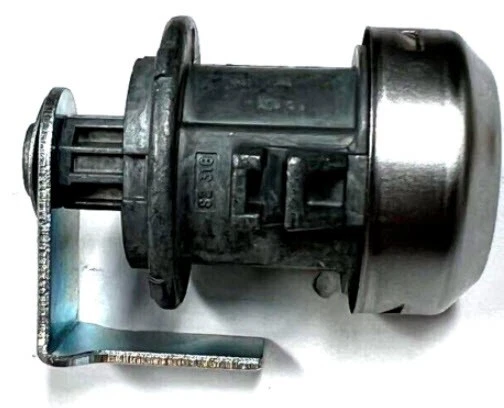 Cerradura puerta trasera con 2 llaves nueva para Ford F250 F350 1999-2007 Foto 4 de 4