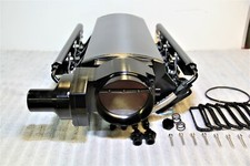 102mm Aluminum Low Profile Ls1 Ls2 Ls6 Intake Manifold 5.3 6.0 5.7 Throttle Body