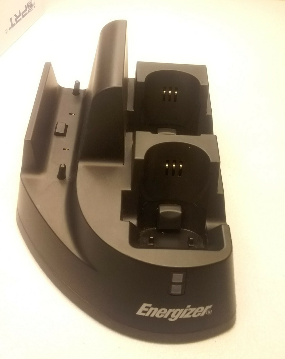 ENERGIZER WII REMOTE CHARGING-DOCK STATION ONLY-PRE OWNED