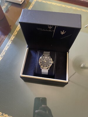UHR MASERATI EPOCHE 42 MM