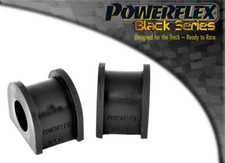 Powerflex PU Buchsen A3 S3 Golf Bora New Beetle Octavia Stabilisator 14mm HA BLK
