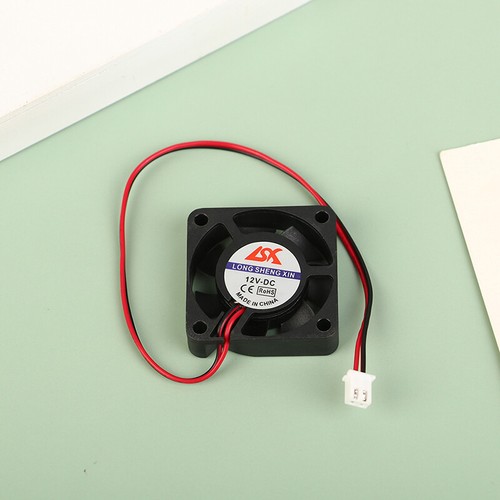 1PC 4010 5V 12V 24V 4CM CPU Graphics Cooler Notebook Computer Laptop Mute Fan*Q - Photo 5/15