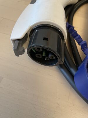 Mitsubishi Outlander OEM EV Charger Hybrid Battery Charging Cable