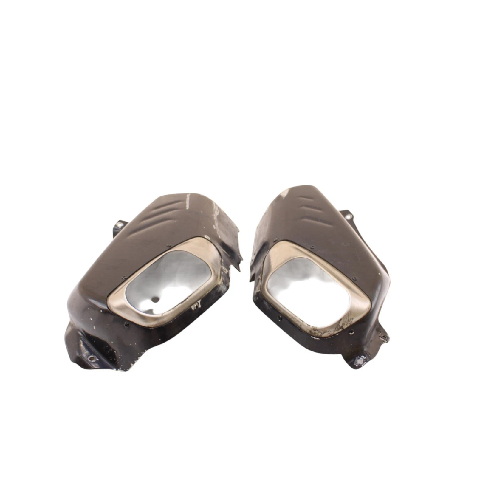 2018 - 2024 DUCATI PANIGALE V4 V4S EXHAUST COVERS LEFT RIGHT STOCK