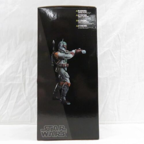 BoBa FETT Kotobukiya ArtFX+ Statue 1/10 Star Wars Return of the Jedi - Picture 4 of 4