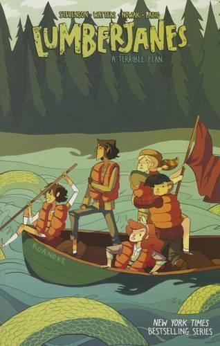 Thumbnail - Shannon Watters Nd Stevenson Grace Ell Lumberjanes Vol (taschenbuch)