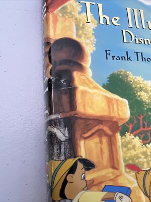 The Illusion of Life Disney Animation by Frank Thomas & Ollie