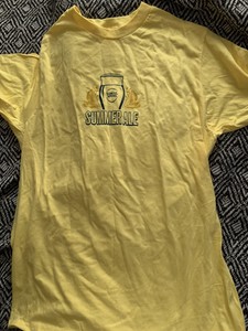 sam adams summer ale shirt