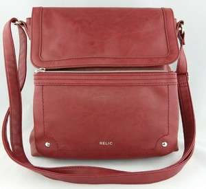 kohls red purse