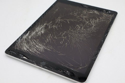 Apple iPad 9.Gen A2602 64GB Wifi 10,2 Displayschaden Silber M1119 - Bild 6 von 6