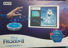 Kano Disney Frozen 2 Coding Kit Awaken The Elements. STEM Learning and Coding