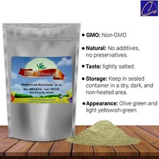 Best Botanicals Organic Bladderwrack Herb Powder / Fucus Vesiculosus 16oz