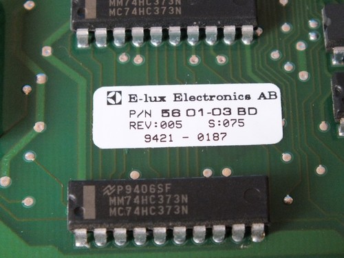 ABB DSQC223 YB 560 103 BD/1 - Picture 4 of 4