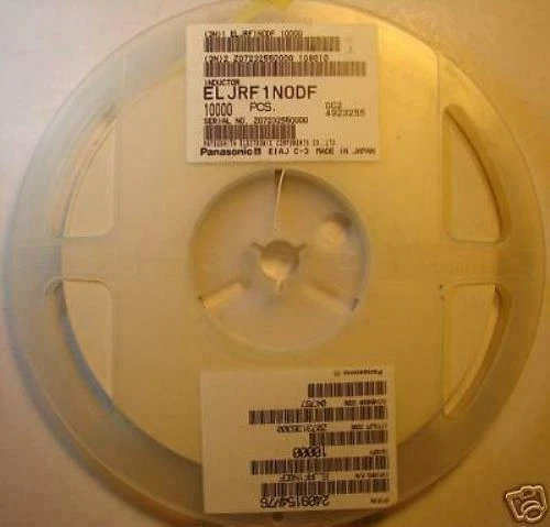 Panasonic Drosseln, Spulen & Filter