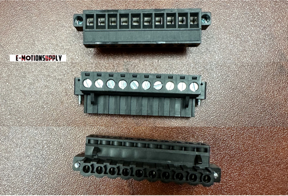 Wieland Parker VIX250 Mating Connector