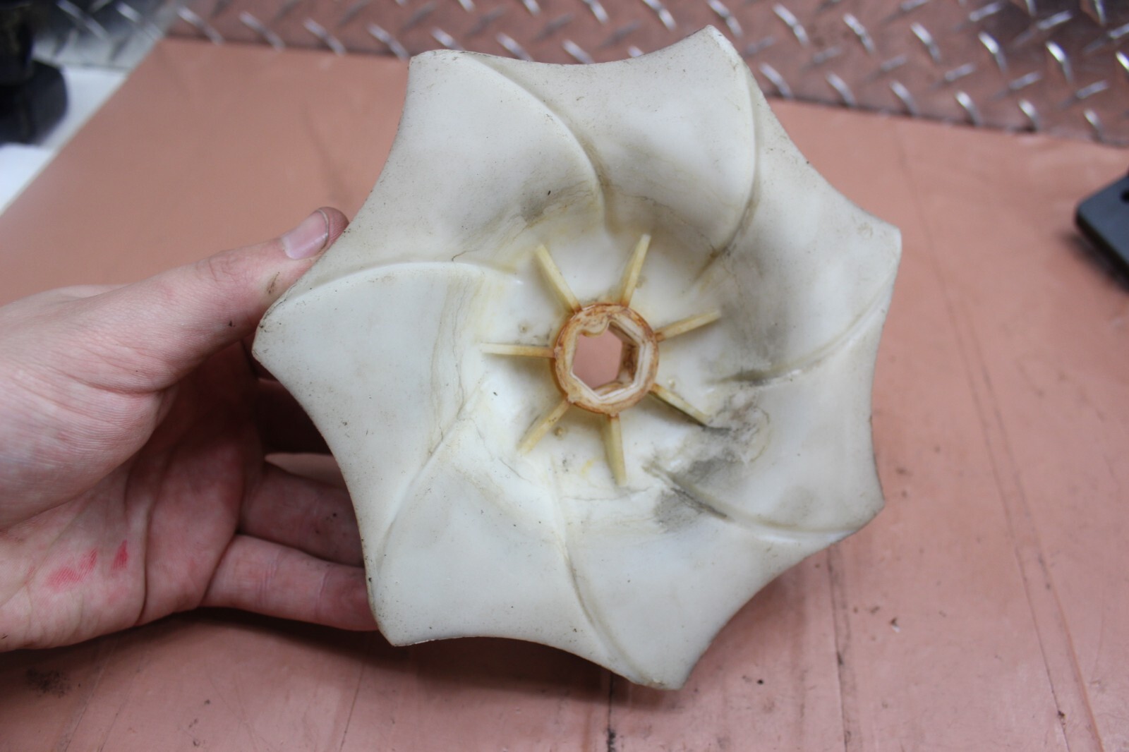 Craftsman 358.797300 Leaf Blower Impeller OEM