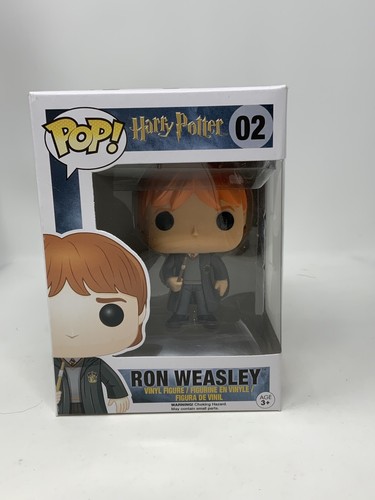 Funko Pop - Harry Potter - Ron Weasley 
