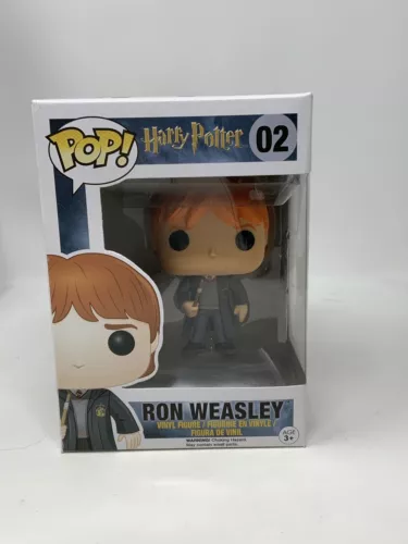 Funko Pop - Harry Potter - Ron Weasley #02